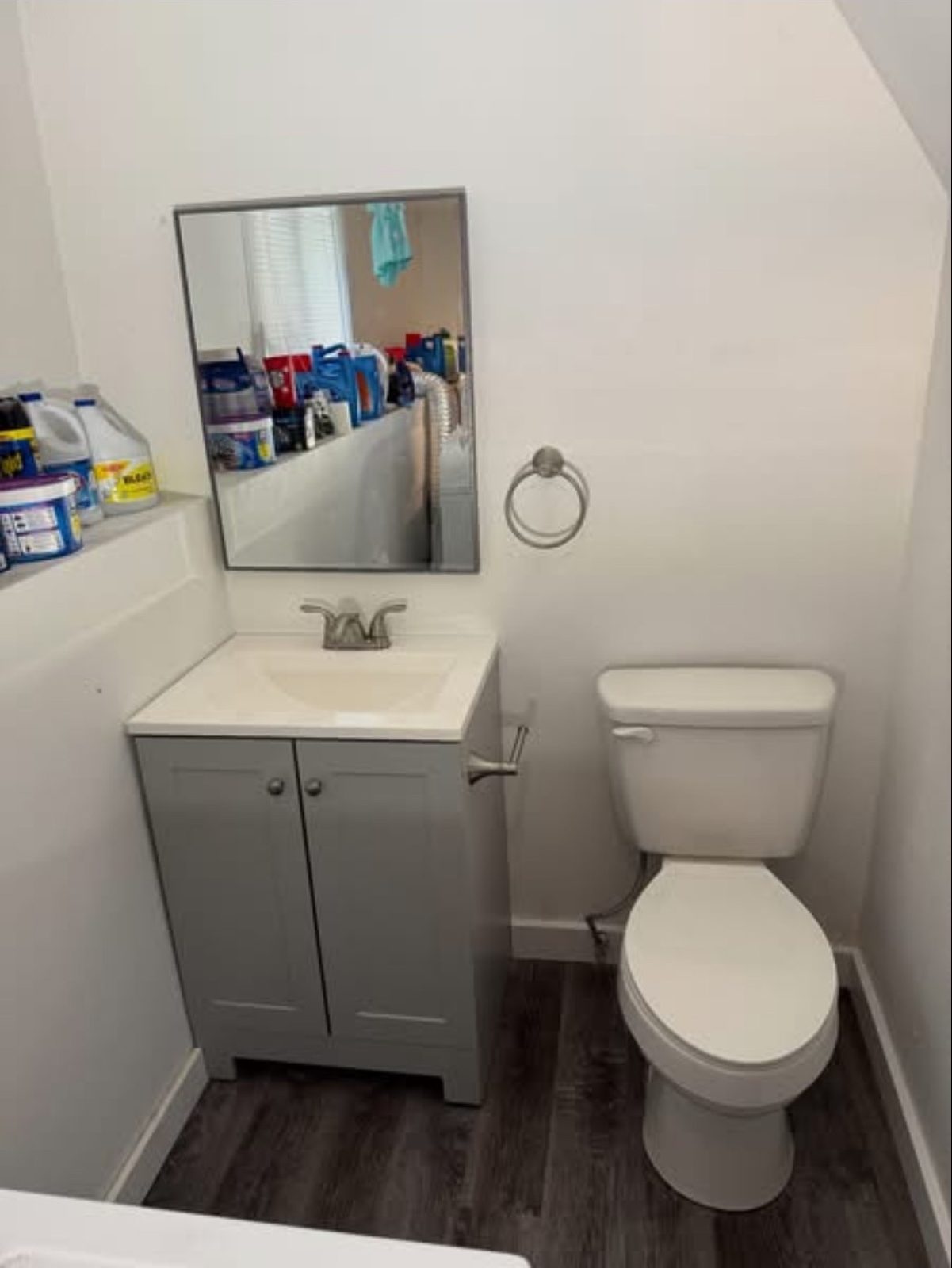 Bathrooms / Kitchens project by Steep Peak Construction