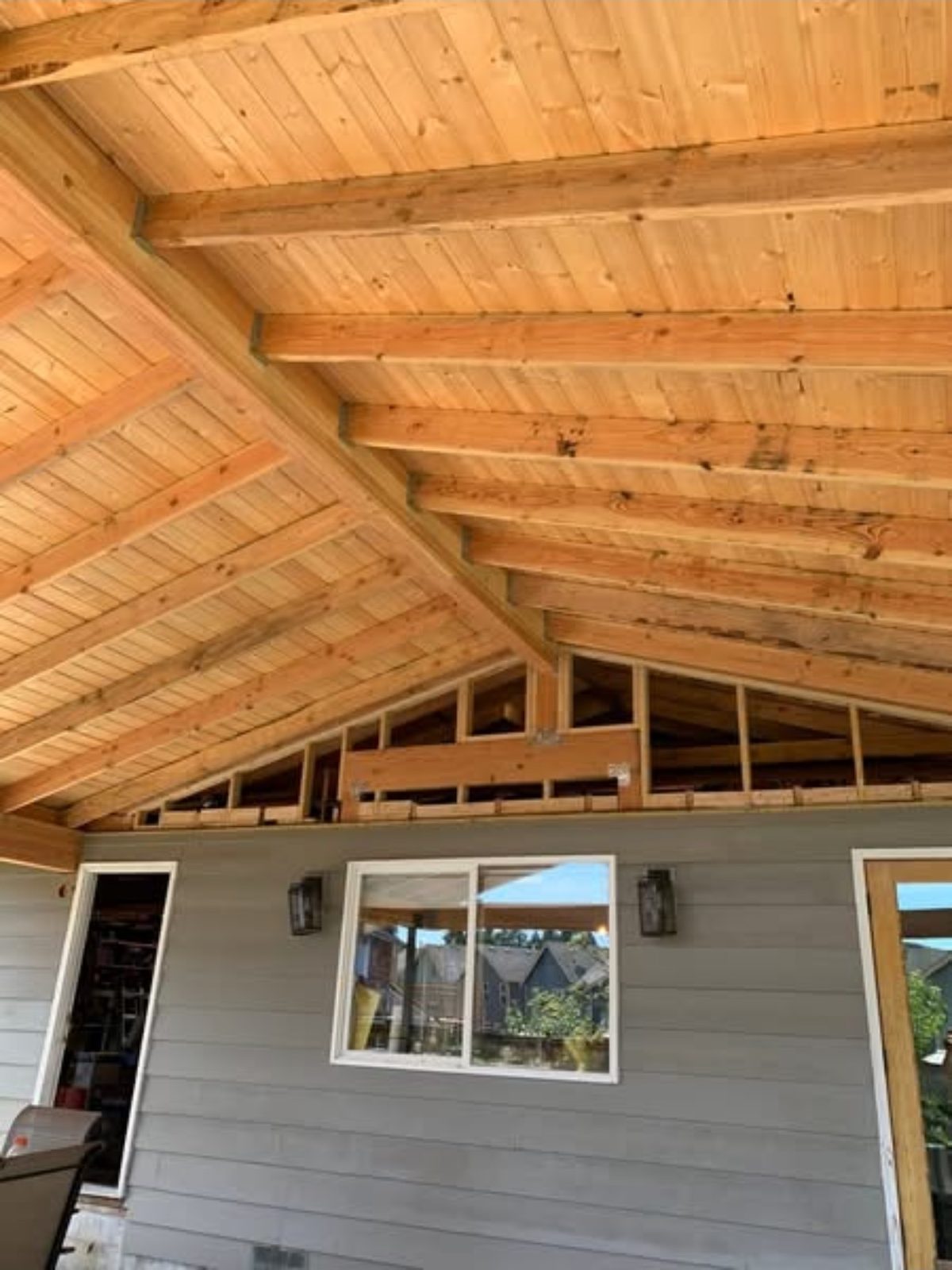 Custom Builds project by Steep Peak Construction