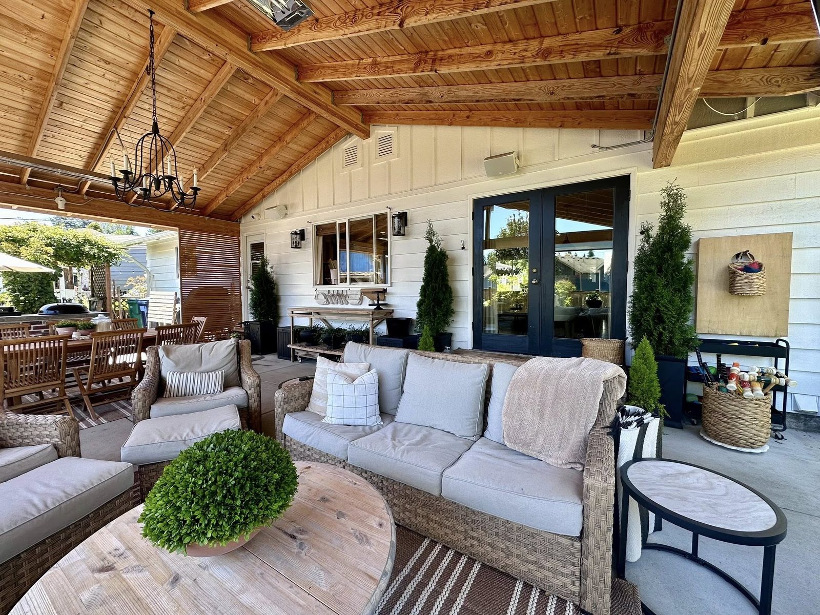 Custom Builds project by Steep Peak Construction