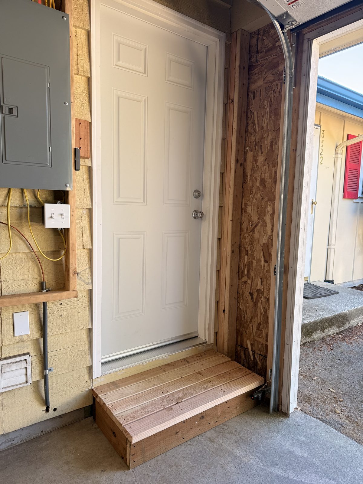 Doors / Windows project by Steep Peak Construction
